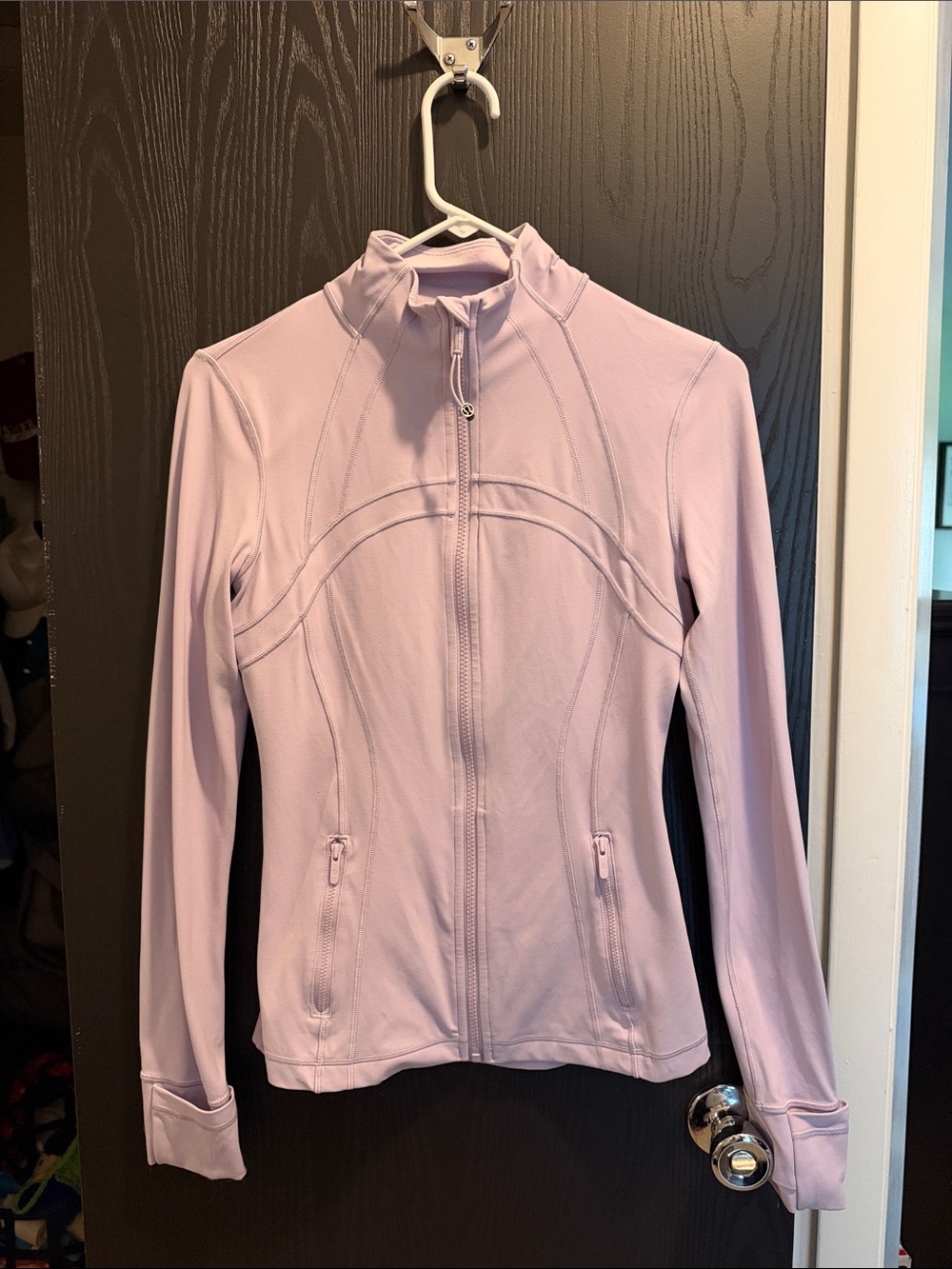 lululemon Define Jacket Lavender Dew